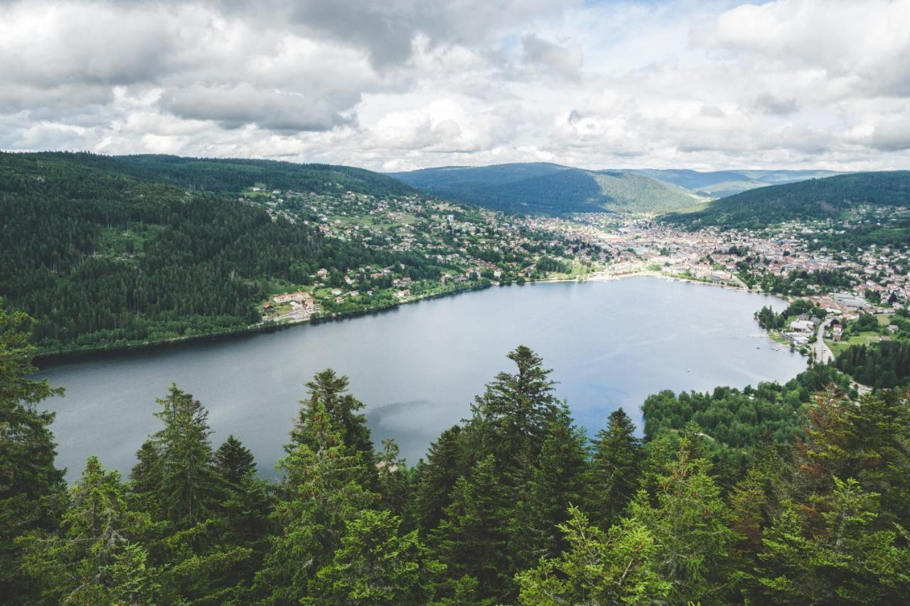 Studio Cocooning Gerardmer Luaran gambar